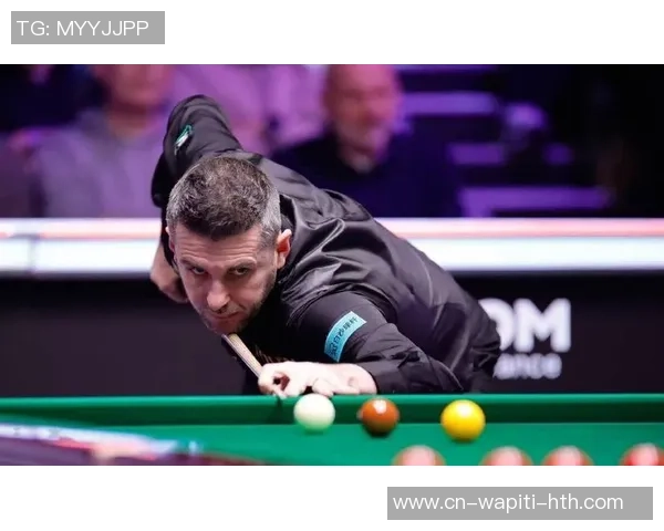 斯诺克战报！小特0-5追到5-7，或反转冲冠，塞尔比无缘1大成果？