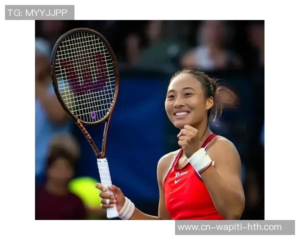 接连退赛80天,郑钦文再破天花板,让李娜和整个网坛“缄默沉静”了 接连退赛80天,郑钦文再破天花板,让李娜和整个网坛“缄默沉静”了