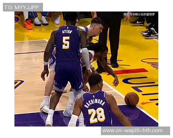 湖人43罚惊险打败太阳，美媒质疑要害判定双标